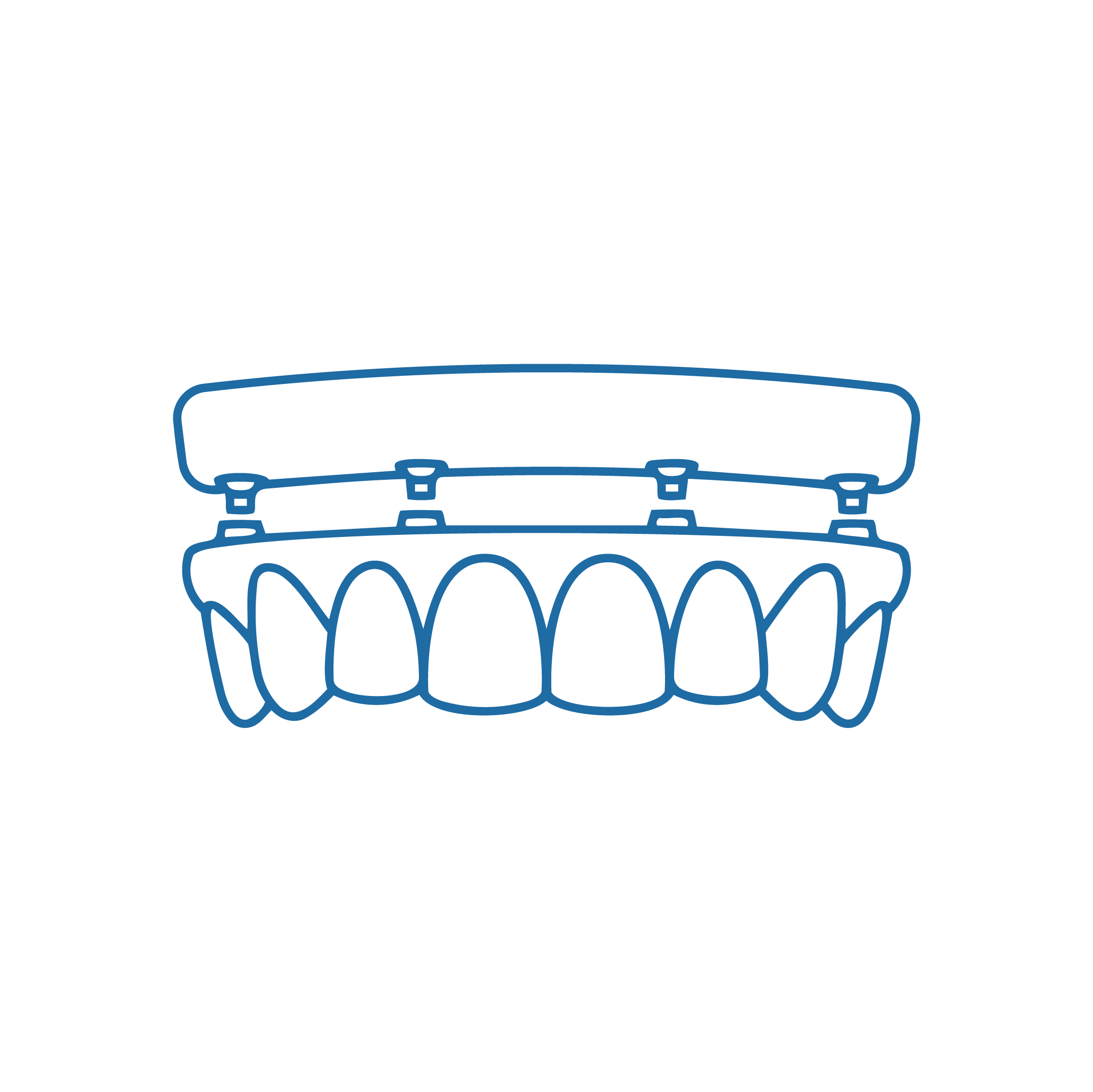 Advanced dental implant