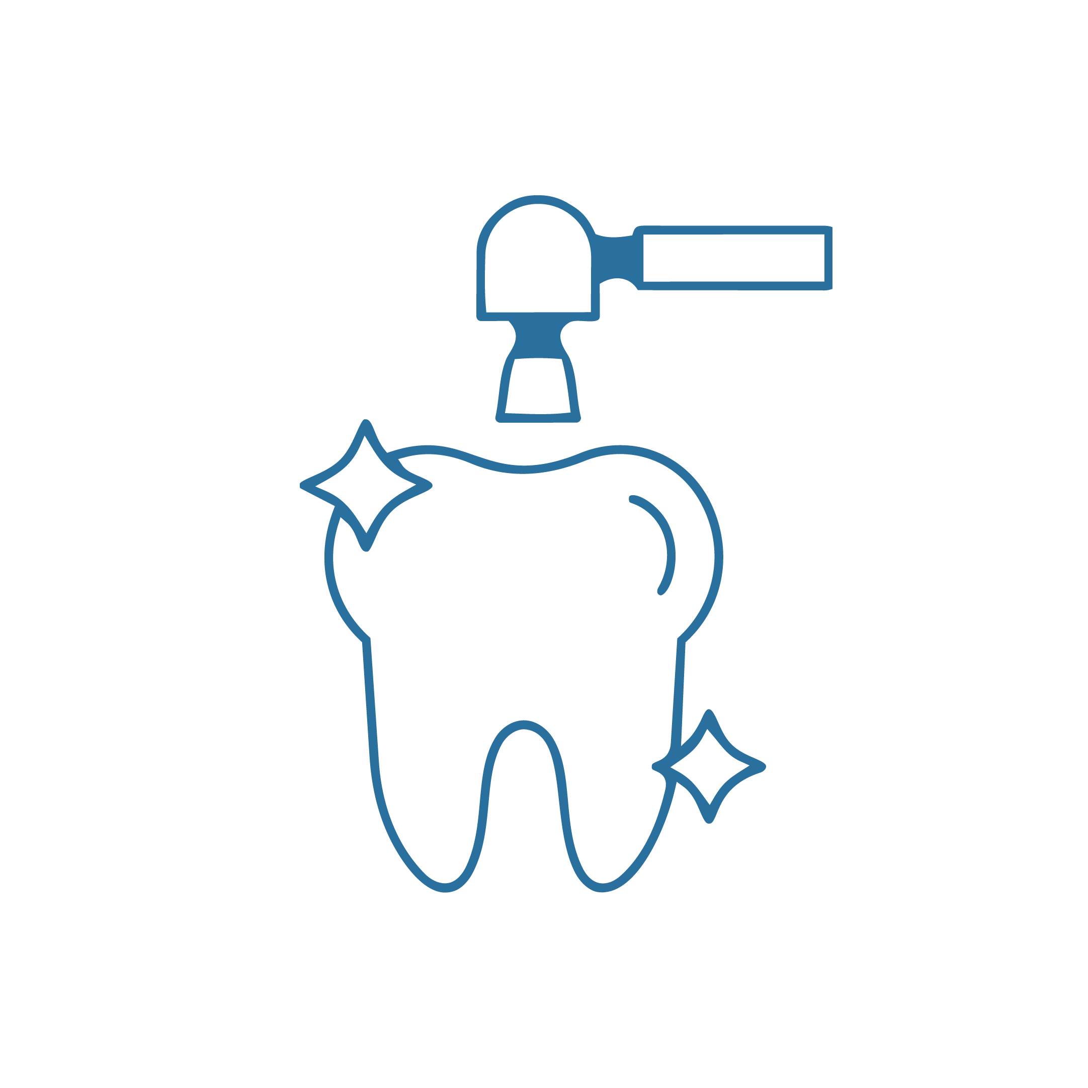 teeth cleaning and whitening