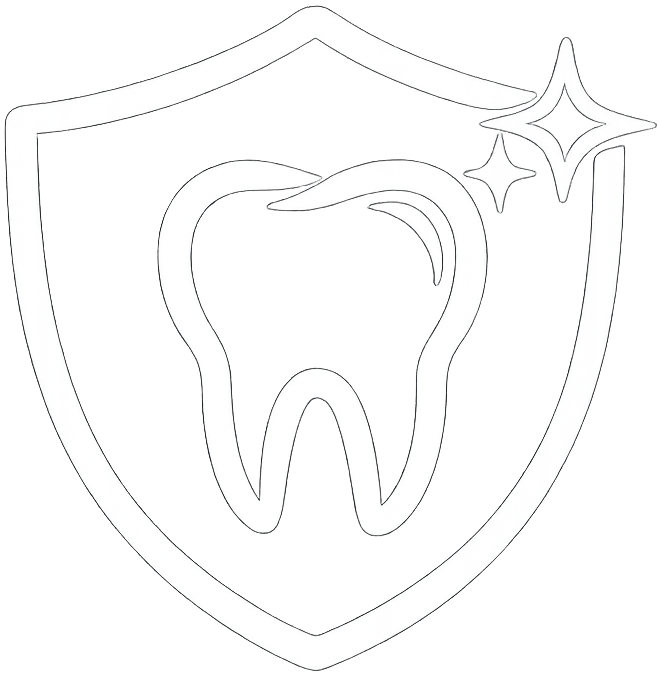 shielded-tooth-icon